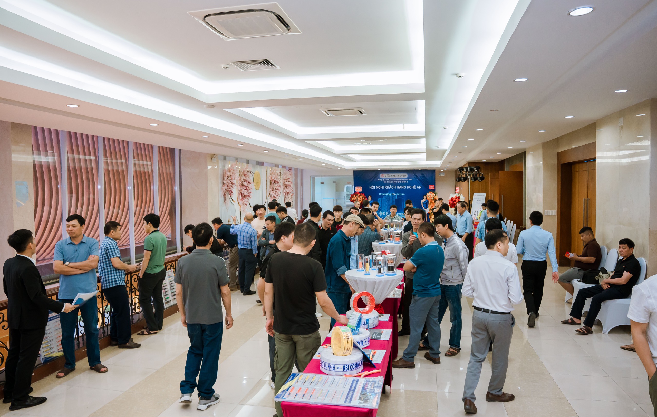Event & Activation - Corporate Event