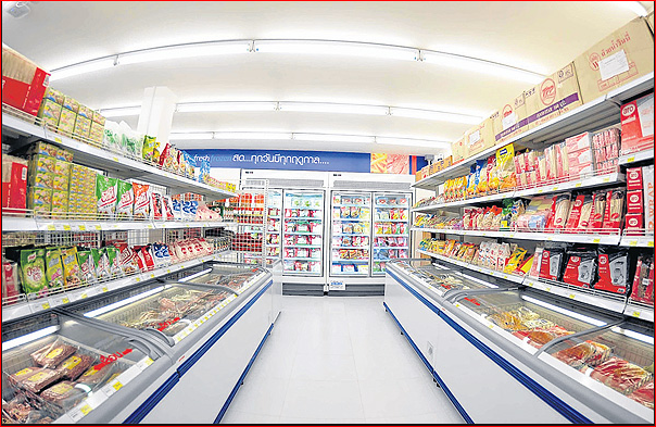 Trade Marketing - Retail Store Display